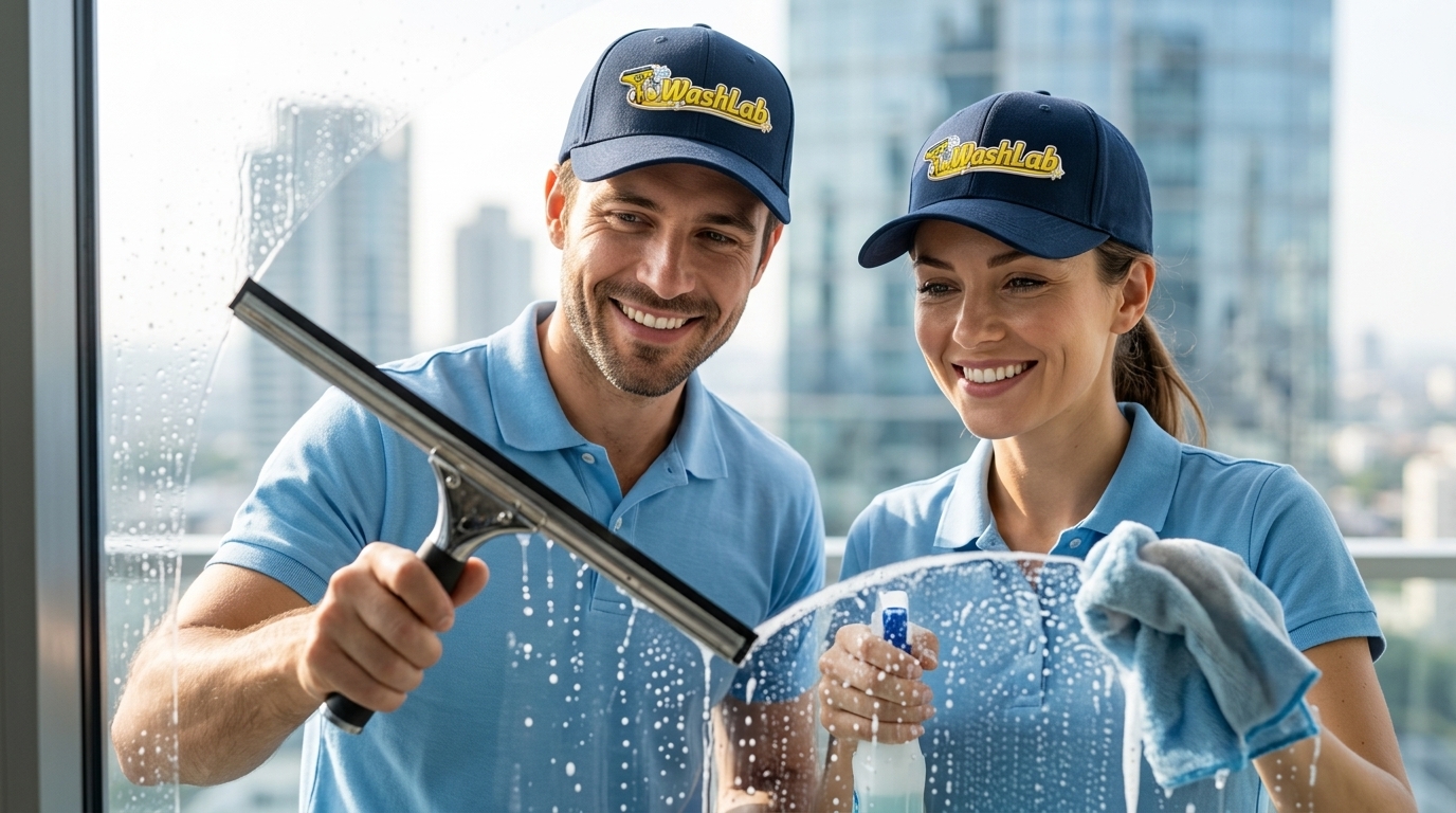 Window Cleaning